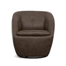 Flexsteel Wade 1855-11-63772 Swivel Chair IMAGE 4