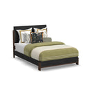  Flexsteel Waterfall W1027-91Q Queen Panel Bed IMAGE 1