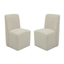  Flexsteel Waterfall W1027-840 Upholstered Dining Chair IMAGE 1
