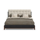  Flexsteel Waterfall W1027-90Q Queen Upholstered Bed IMAGE 3