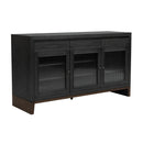  Flexsteel Waterfall W1027-826 Buffet IMAGE 1