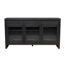  Flexsteel Waterfall W1027-826 Buffet IMAGE 2
