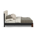  Flexsteel Waterfall W1027-90K King Upholstered Bed IMAGE 2