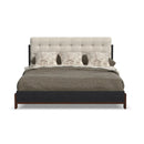  Flexsteel Waterfall W1027-90K King Upholstered Bed IMAGE 3
