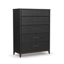  Flexsteel Waterfall W1027-872 Chest of Drawers IMAGE 1