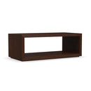  Flexsteel Waterfall W1026-0311 Rectangular Coffee Table with Casters IMAGE 1