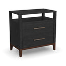  Flexsteel Waterfall W1027-863 Nightstand IMAGE 1