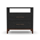  Flexsteel Waterfall W1027-863 Nightstand IMAGE 2