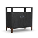  Flexsteel Waterfall W1027-863 Nightstand IMAGE 3