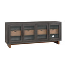  Flexsteel Waterfall W1027-06 Entertainment Base IMAGE 1