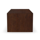  Flexsteel Waterfall W1026-031 Rectangular Coffee Table IMAGE 2