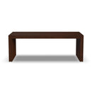  Flexsteel Waterfall W1026-031 Rectangular Coffee Table IMAGE 3