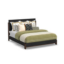  Flexsteel Waterfall W1027-91K King Panel Bed IMAGE 1