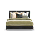  Flexsteel Waterfall W1027-91K King Panel Bed IMAGE 3