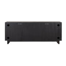  Flexsteel Waterfall W1027-063 Large Entertainment Base IMAGE 4