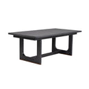  Flexsteel Waterfall W1027-831 Rectangular Dining Table IMAGE 1