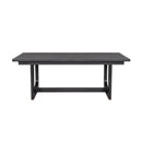  Flexsteel Waterfall W1027-831 Rectangular Dining Table IMAGE 2