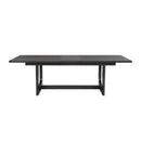 Flexsteel Waterfall W1027-831 Rectangular Dining Table IMAGE 4