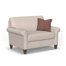  Flexsteel Westside S5979-101 Chair and a Half IMAGE 1