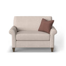 Flexsteel Westside S5979-101 Chair and a Half IMAGE 2