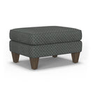  Flexsteel Westside S5979-08 Ottoman IMAGE 1