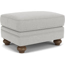  Flexsteel Winston S5997-08 Ottoman IMAGE 1