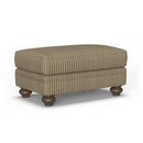  Flexsteel Winston S5997-09 Cocktail Ottoman IMAGE 1