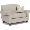  Flexsteel Winston S5997-101 Chair and a Half IMAGE 1