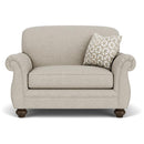 Flexsteel Winston S5997-101 Chair and a Half IMAGE 2