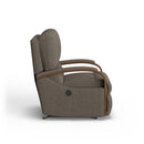  Flexsteel Woodlawn S4820-51M Power Rocking Recliner IMAGE 3