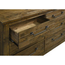  Coaster Furniture Dressers 6 Drawers 225163 IMAGE 11