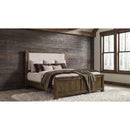 Coaster Furniture Doherty King Upholstered Panel Bed 225161KE IMAGE 2
