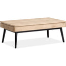  Magnussen Fletcher Lift Top Cocktail Table T5864-50 IMAGE 1