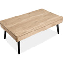  Magnussen Fletcher Lift Top Cocktail Table T5864-50 IMAGE 3