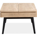  Magnussen Fletcher Lift Top Cocktail Table T5864-50 IMAGE 4