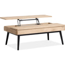  Magnussen Fletcher Lift Top Cocktail Table T5864-50 IMAGE 5