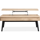  Magnussen Fletcher Lift Top Cocktail Table T5864-50 IMAGE 6