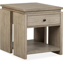  Magnussen Conrad End Table T5865-03 IMAGE 1