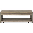  Magnussen Conrad Lift Top Cocktail Table T5865-50 IMAGE 2