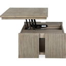  Magnussen Conrad Lift Top Cocktail Table T5865-50 IMAGE 6