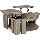  Magnussen Conrad Lift Top Cocktail Table T5865-65 IMAGE 7