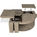  Magnussen Conrad Lift Top Cocktail Table T5865-65 IMAGE 8