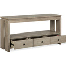  Magnussen Conrad Sofa Table T5865-73 IMAGE 3