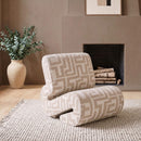  Coaster Furniture Accent Chairs Stationary 903261 IMAGE 2