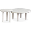  Magnussen Sunset Cove Nesting Tables T5879-52 IMAGE 2