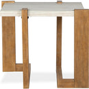  Magnussen Carrington End Table T5930-03 IMAGE 2