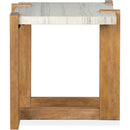  Magnussen Carrington End Table T5930-03 IMAGE 3