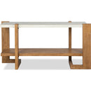  Magnussen Carrington Sofa Table T5930-73 IMAGE 2