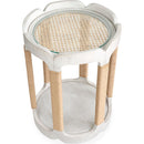  Magnussen Sunset Cove Accent Table T5879-35 IMAGE 2