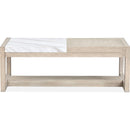  Magnussen Preston Cocktail Table T5941-43 IMAGE 2